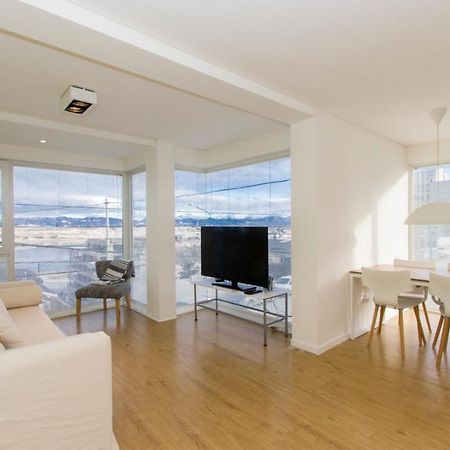 Del Carmen Departamentos Apartment Ushuaia Bagian luar foto